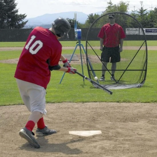 Jugs M7000 Small-Ball Pitching Machine Promotions 8 Jugs M7000 Small-Ball Pitching Machine Promotions - Image 6