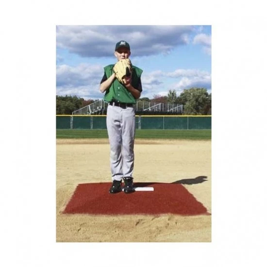 Promounds 6'Lx5'Wx6"H Minor League Game Mound, Clay Promotions 4 Promounds 6'Lx5'Wx6"H Minor League Game Mound, Clay Promotions - Image 2