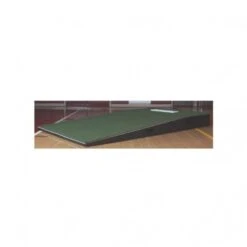 Promounds 4'Wx9'Lx10"H Collegiate Portable Pitching Mound, Green Promotions -Ball Sports Store a33 783a 33 550x550 1