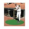 6' Dia. (Pair) On-Deck Circle Turf Mats Promotions