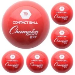 Champion 6/set 2.8" Weighted Training Balls Promotions