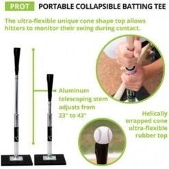 Champion Portable Collapsible Batting Tee Promotions -Ball Sports Store a34 005 550x550 1