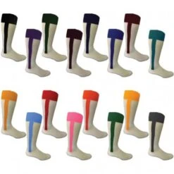 Pearsox 2-n-1 Uniform Socks, Stirrup, INTERMEDIATE Promotions -Ball Sports Store a34 204colors 3 550x550 1