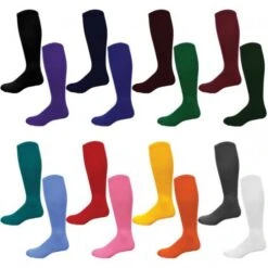 Pearsox Uniform Socks, Solid, INTERMEDIATE Promotions -Ball Sports Store a34 208colors 3 550x550 1