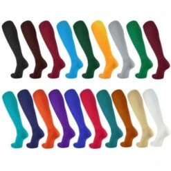 Twin City OB Series Tube Socks, SMALL Promotions -Ball Sports Store a34 212 colors 2 550x550 1