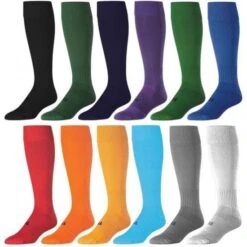 Twin City Champion Socks, MEDIUM Promotions -Ball Sports Store a34 214 colors 550x550 1