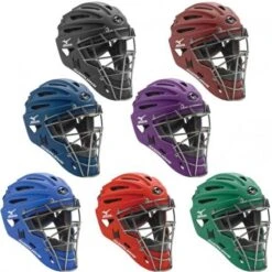 Mizuno Samurai G4 ADULT Catcher's Helmet, 380191 Promotions -Ball Sports Store a34 500colors 1 550x550 1