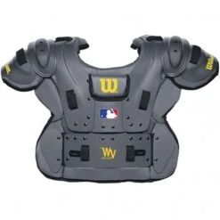 Wilson Pro Platinum Umpire Chest Protector, WTA3215 CHA Promotions