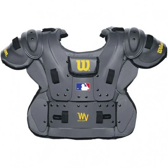 Wilson Pro Platinum Umpire Chest Protector, WTA3215 CHA Promotions 3 Wilson Pro Platinum Umpire Chest Protector, WTA3215 CHA Promotions