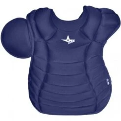 All Star CP25PRO Pro Catcher's Chest Protector, 15.5", ADULT, Ages 15+ Promotions