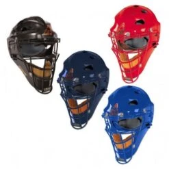 All Star MVP2300SP Catcher's Helmet, ADULT Promotions -Ball Sports Store a34 639 new colors 03 550x550 1