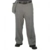 Dalco D9200 Plain Front Umpire Pants, Gray Promotions