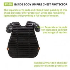 Champion Inside Umpire Chest Protector, P160 Promotions -Ball Sports Store a34 690 new 02 550x550 1