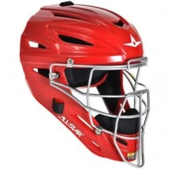 All-Star MVP2510 System 7 Catcher's Helmet, YOUTH Promotions