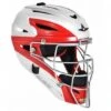 All-Star MVP2510WTT System 7 Catcher's Helmet, YOUTH Promotions 1 All-Star MVP2510WTT System 7 Catcher's Helmet, YOUTH Promotions -Ball Sports Store a34 764whtsca 10 550x550 1