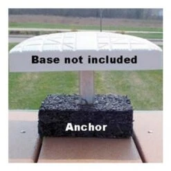 Set Of 3 Rubber Baseball Base Anchor Foundations, 1269895 Promotions -Ball Sports Store a34 819 new 01 550x550 1
