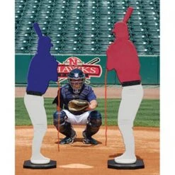 ProMounds Designated Hitter Pitching Aid, ADULT Promotions