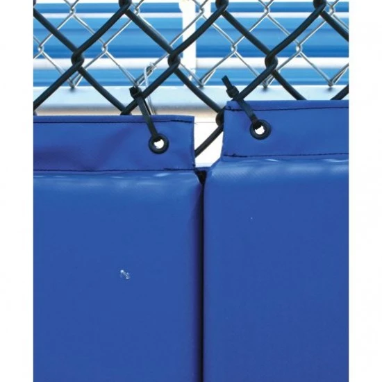 Cover Sports 3'H X 12'L Baseball/Softball Backstop Padding Promotions 5 Cover Sports 3'H X 12'L Baseball/Softball Backstop Padding Promotions - Image 3