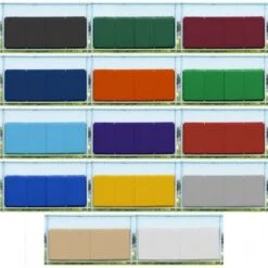 Cover Sports 3'H X 8'L Baseball/Softball Backstop Padding Promotions -Ball Sports Store a34 841 colors 550x550 1