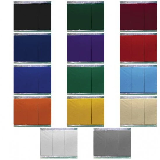 Cover Sports 4'H X 6'L Baseball/Softball Backstop Padding Promotions 4 Cover Sports 4'H X 6'L Baseball/Softball Backstop Padding Promotions - Image 2