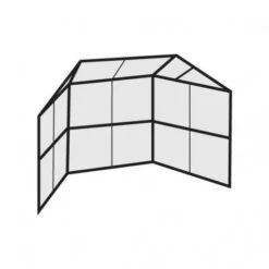 10' X 10', W/ Full Hood Permanent Baseball/Softball Backstop, BSCL10HW Promotions -Ball Sports Store a34 852 17 550x550 1