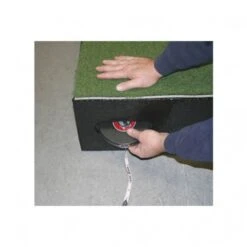 Promounds 4'Wx9'Lx10"H Professional 2-piece Indoor Pitching Mound, Clay Promotions -Ball Sports Store a34 863b 33 550x550 1