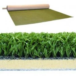 Sporturf 36, Artificial Sports Turf, 36 Oz, Pine, 5mm Backing, 12' Width Promotions
