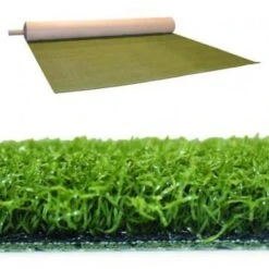 Sporturf 42, Artificial Sports Turf, 42oz, Pine, 1mm Rubber Backing, 15' Width Promotions