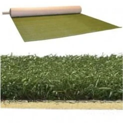 Sporturf 711, Artificial Sports Turf, 24 Oz, Pine, 3mm Backing, 12' Width Promotions