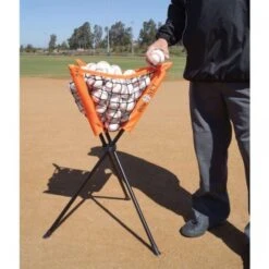 BOWNET BowBP Baseball / Softball Ball Caddy Promotions -Ball Sports Store a34 896nexttoperson 16 550x550 1