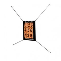 BOWNET Strike Zone Counter Pitching Aid Promotions