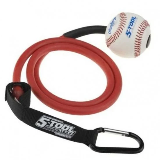 Rawlings 5-Tool Basic Resistance Band, Baseball Best Price 3 Rawlings 5-Tool Basic Resistance Band, Baseball Best Price