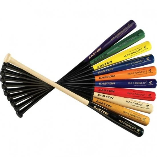 Easton MLF-5 Maple Wood Fungo Bat Promotions 3 Easton MLF-5 Maple Wood Fungo Bat Promotions