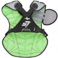 AllStar System7 Axis NOCSAE Adult 16.5" Catcher's Chest Protector Promotions -Ball Sports Store a40 604 back 550x550 1
