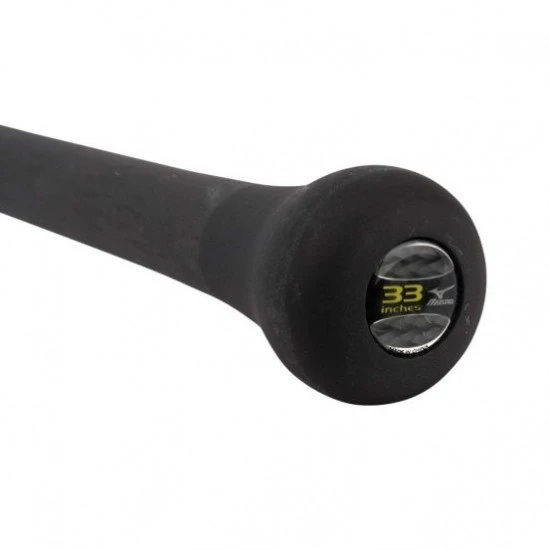 Mizuno MZMC243 Maple/Carbon Composite Baseball Bat, Gray/Blue Best Price 5 Mizuno MZMC243 Maple/Carbon Composite Baseball Bat, Gray/Blue Best Price - Image 3