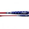 Bownet Flag Wood Fungo Bat Promotions