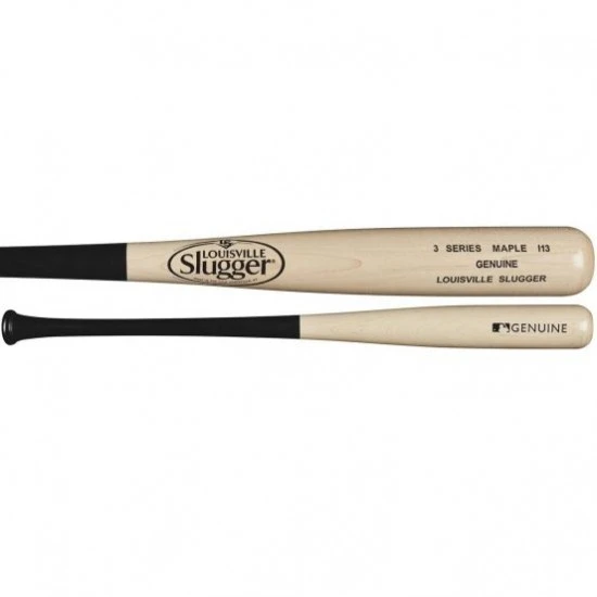 2019 Louisville I13 Genuine Series 3 Maple Wood Baseball Bat, WTLW3MI13A16 Promotions 3 2019 Louisville I13 Genuine Series 3 Maple Wood Baseball Bat, WTLW3MI13A16 Promotions