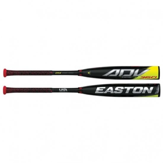 2020 Easton ADV 360 -10 (2-5/8") USA Youth Baseball Bat, YBB20ADV10 Promotions 3 2020 Easton ADV 360 -10 (2-5/8") USA Youth Baseball Bat, YBB20ADV10 Promotions
