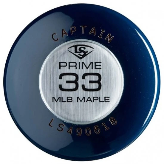 2020 Louisville Prime Maple DJ2 Captain Wood Baseball Bat Best Price 4 2020 Louisville Prime Maple DJ2 Captain Wood Baseball Bat Best Price - Image 2