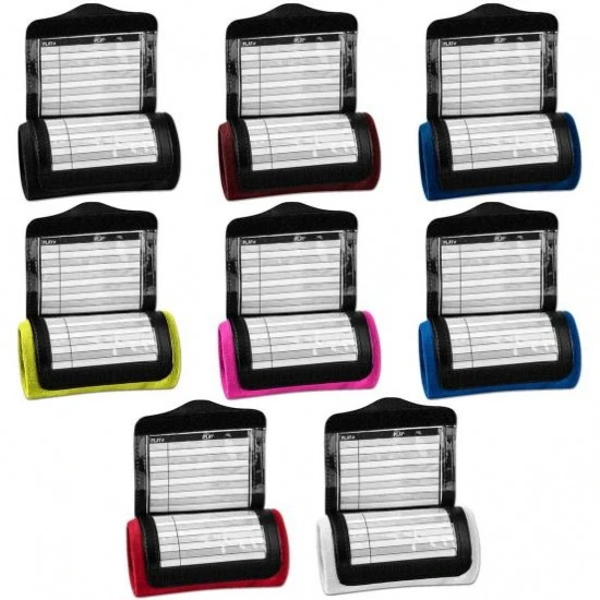 Champro TRIPLE Quarterback Playbook Wrist Band Promotions 4 Champro TRIPLE Quarterback Playbook Wrist Band Promotions - Image 2