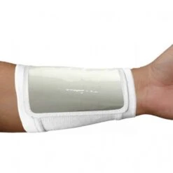 Martin SINGLE/WHITE Football Arm Play Holder Promotions