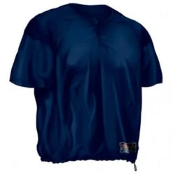 Easton Short Sleeve Game Day Pullover, Royal, Large Promotions