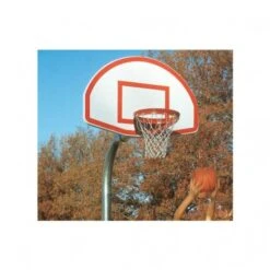 Bison 4-1/2'' Gooseneck Basketball Hoop W/ Fan Backboard, PR52 Promotions -Ball Sports Store a55 143 17 550x550 1