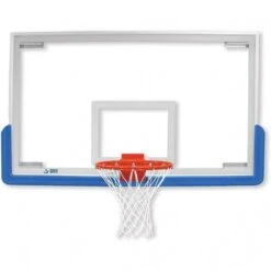 Jaypro GBRUB-42 Non-Breakable Glass Basketball Backboard, 42" X 72" Promotions