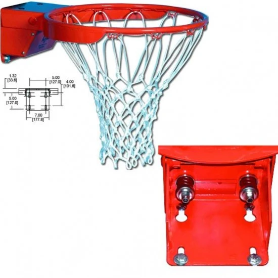 Gared 1000 Scholastic Breakaway Basketball Goal Promotions 4 Gared 1000 Scholastic Breakaway Basketball Goal Promotions - Image 2