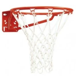 Bison Single Rim Super Basketball Goal, BA27A Promotions