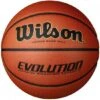 Wilson Evolution Women's & Youth, 28.5'' Basketball, WTB0586 Promotions