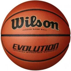 Wilson Evolution Women's & Youth, 28.5'' Basketball, WTB0586 Promotions