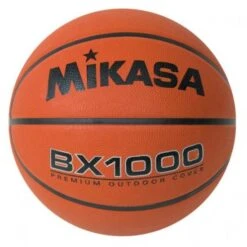 Mikasa BX1000 Varsity Series Rubber Basketball, MEN'S, 29.5" Promotions