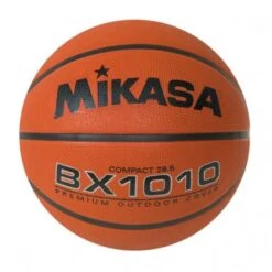 Mikasa BX1010 Varsity Series Rubber Basketball, WOMEN'S & YOUTH, 28.5" Promotions